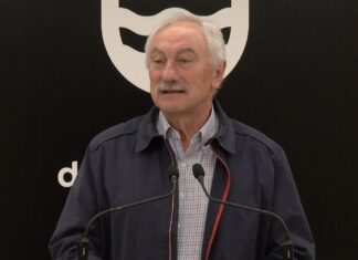 Mosquera atalla as polémicas: os pivotes da rúa Peregrina quedan, de momento, e o Peprica non se toca