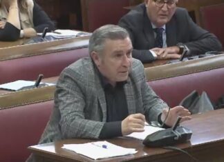 Manuel Ruíz reclama no Senado a baixada do IVE ós produtos pesqueiros
