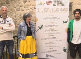 O concello da Pobra dinamizará o rural con obradoiros de artesanía nas parroquias
