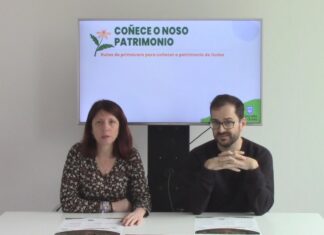 Outes pon en valor o seu patrimonio con seis rutas guiadas
