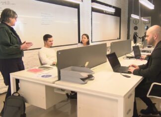 A Pobra ofrece servizos gratuítos de dixitalización ás pemes a través da cooperativa Kracia
