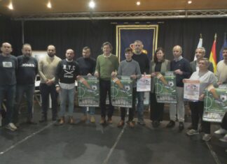 1300 nenos participarán no Torneo Internacional de Fútbol Base Congalsa