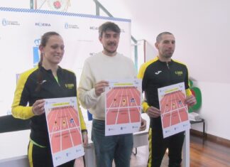 O Trofeo de Atletismo Santa Uxía incorpora este ano unha proba de lanzamento