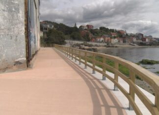 A nave de Hadasa, último escollo para concluír a rexeneración paisaxísitica da Ribeiriña