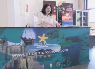 A concellería de Turismo de Noia amplía as súas actividades de verán