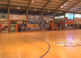 Noia inviste preto de 50 mil euros na ampliación do pavillón Agustín Mourís