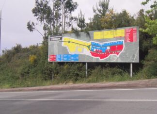 O concello de Boiro e SEA avanzan na ampliación do parque empresarial de Espiñeira