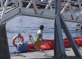 A Xunta destina 7’3 millóns de euros para compensar ós mariscadores afectados polos paros temporais