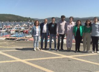O BNG escolle Noia para o arranque das eleccións europeas