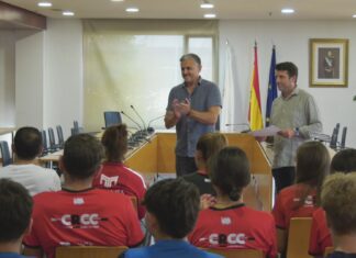 O concello de Boiro convoca axudas para deportistas e clubs por máis de 70 mil euros