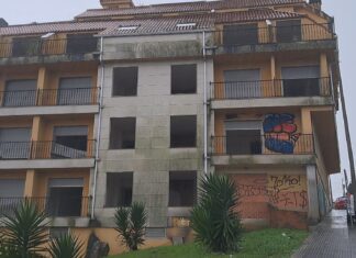 O concello de Ribeira censará as edificacións baleiras para evitar a súa okupación