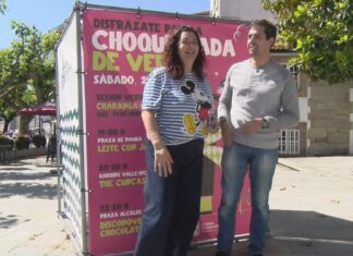 A Pobra dará a benvida á tempada estival cunha choqueirada de verán