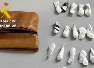Investigadas dúas veciñas de Aguiño por tráfico de drogas