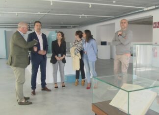 Alfonso Villares pon ó Museo do Mar de Noia como exemplo de recuperación da cultura marítima