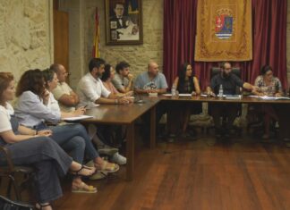 O goberno rianxeiro someterase a unha cuestión de confianza para sacar adiante os orzamentos