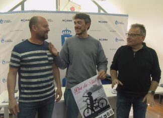As bicis tomarán Ribeira este domingo