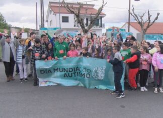 A mostra sobre o autismo de Amicos chega a Lousame