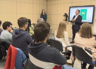 Participación activa de Congalsa no programa Mentoring para mellorar a empregabilidade da xente moza