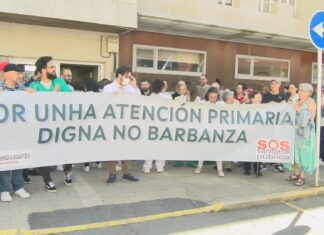 O BNG demanda no Parlamento a cobertura das vacantes no centro de saúde de Ribeira