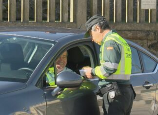 Oito dos doce falecidos nas estradas de Pontevedra neste 2024 eran ‘usuarios vulnerables’