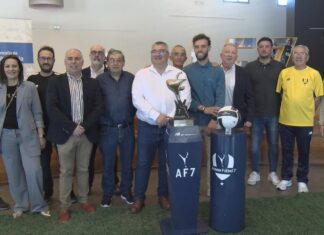 O Dinamo de Zagreb ou o Milan, entre os equipos estrela da edición deste ano do Arousa Fútbol 7