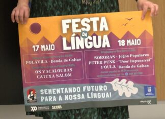 A Festa da Lingua enche Pontevedra de actividades polo Día das Letras Galegas