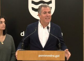 O PP busca o apoio da corporación para reclamar a gratuidade da AP-9 entre Pontevedra e Curro