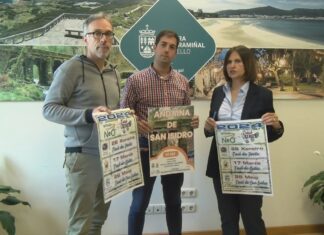 O Trail de San Isidro deste domingo decidirá os gañadores do Circuíto Trail Series 2024