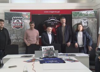 Os Ingleses incorporan ao seu torneo de rugby de Santa Rita unha minicopa entre tres equipos