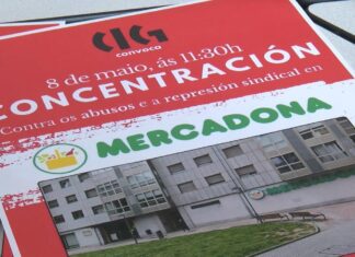 Traballadores de Mercadona e de Froiz mobilizaranse esta semana para denunciar as súas situacións