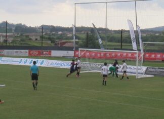 O Barça conquista o Arousa Fútbol 7