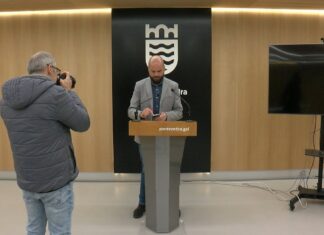 O PSOE aposta por estudar a ‘remunicipalización’ do servizo de xestión de residuos de Pontevedra