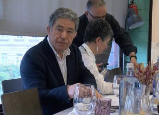 O alcalde de Pontevedra, convencido de que este pode ser un dos seus mellores mandatos