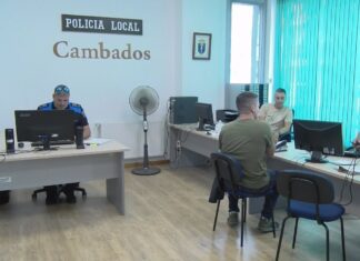 Cambados pídelle á Garda Civil que reforce o traballo da Policía Local cando falten axentes