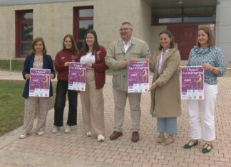 Cambados e Ribadumia, unidos pola quinta edición do torneo de ximnasia rítmica do Club Grand Jeté