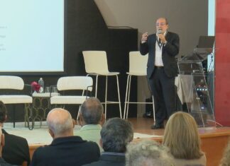 Martín Códax, sede do Foro Mundical de Cooperativas Vitivinícolas