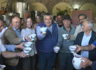 As mellores orquestras galegas farán parada en Ribadumia na Festa do Tinto do Salnés