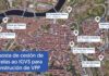 Valdecorvos e Tafisa, as parcelas escollidas para acoller a nova promoción de vivenda pública en Pontevedra