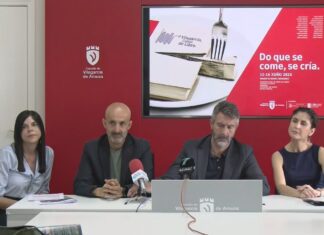 ‘Do que se come, se cría’: xa está aquí a cuarta edición de Vilagarcía, cidade de Libro