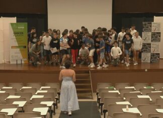 A Asociación Española contra o Cancro e o Sánchez Cantón alíanse na procura da primeira ‘xeración libre de tabaco’