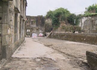 O complexo da Chaínza albergará un local para a mocidade e un centro de día