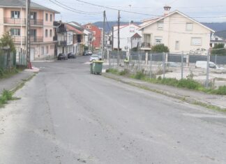 O concello de Noia inviste 60 mil euros na mellora da rúa da Igrexa de Santa Cristina