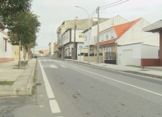 Adxudicadas as obras de pavimentación da rúa Lorenzo Mariño de Aguiño