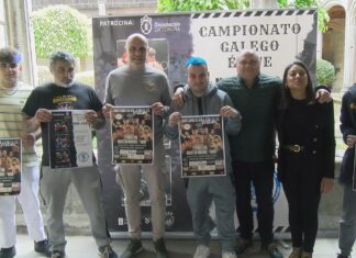 Noia será sede do Campionato Galego Elite de Boxeo