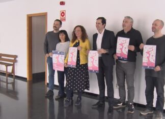 Talía Teatro estrea este venres en Boiro o espectáculo ‘Desexo’