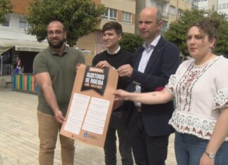 A Orquestra Sinfónica de Galicia actuará no novo auditorio de Ribeira