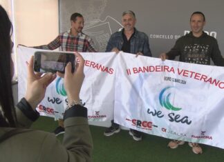 Máis de 700 remeiros participarán en Cabo no Territorial Norte de Trainerillas