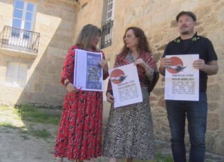 Goiáns prepárase para acoller unha nova edición da Romaría das Letras