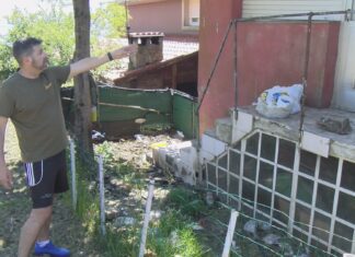 Un propietario da Pobra denuncia o pesadelo vivido trala okupación da súa vivenda