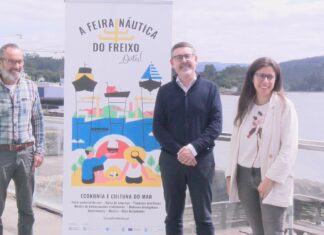 Máis de 20 expositores integrarán a II Feira Náutica do Freixo que se celebrará do 28 ó 30 de xuño